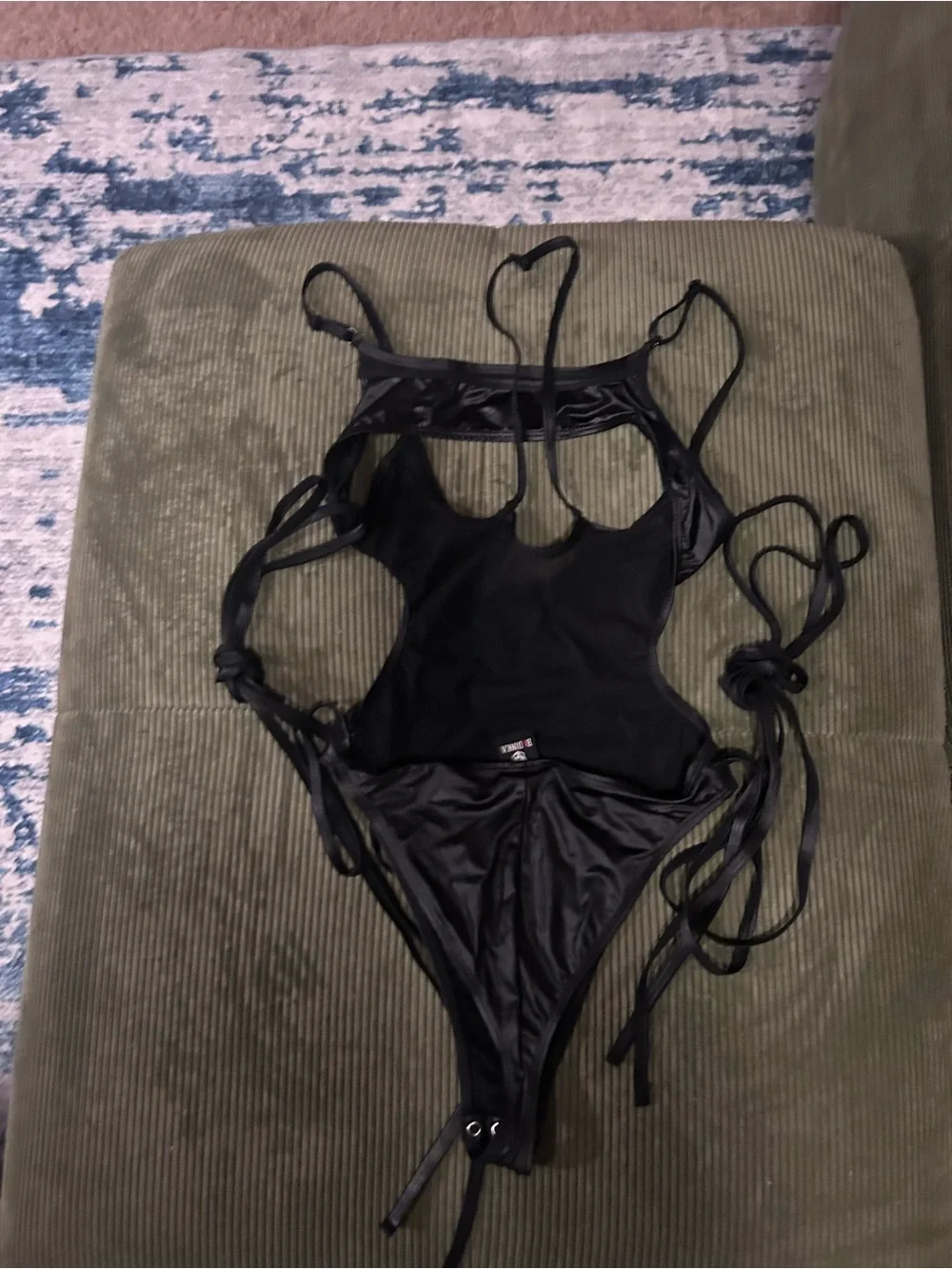 Badinka Bodysuit